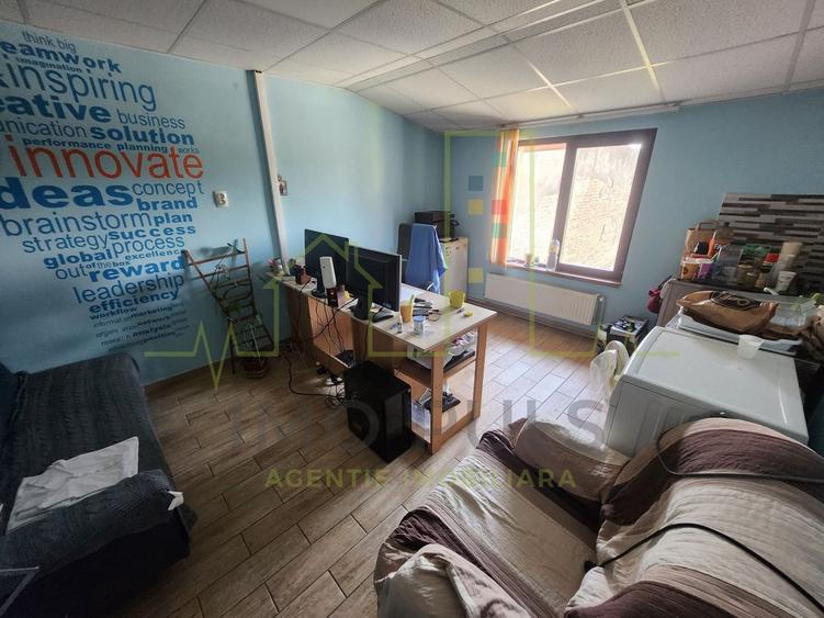 Casa individuala. Foarte pretabila de afacere. SAD la parter si intrare separata - 1