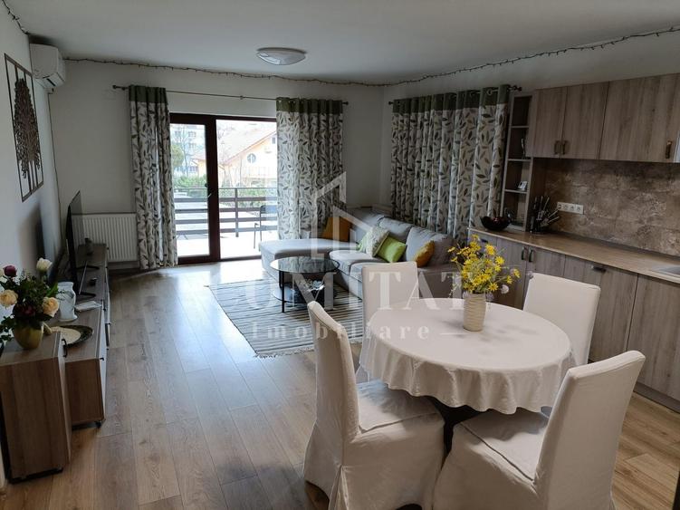 Apartament modern cu 3 camere | Grădină proprie | Grigorescu - 1