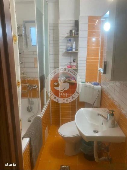 La Cocosu Rosu | Garsoniera | Semidecomandata | 42mp | B12729 - 2