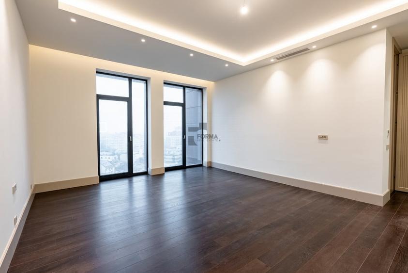 Floreasca Ultra-Lux — Penthouse 345 mp - 22
