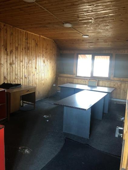 Hală de Vanzare + Birouri + Teren 1400 mp – Târgoviște - Aleea Sinaia 6-8 - 9