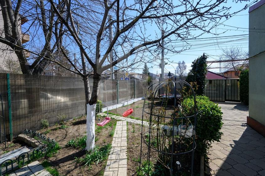 Bucurestii Noi, casa parter situata pe colt, teren 300 mp - 20