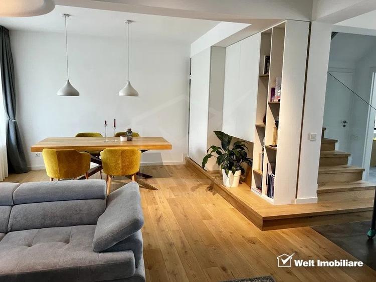 Duplex finisat, utilat, 4 camere, Voronet, panorama deosebita - 2