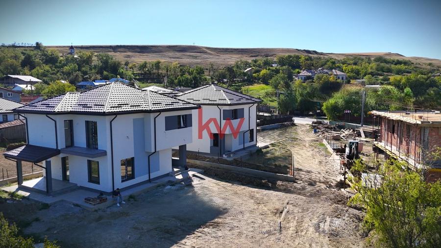 Vila Individuala P+M, 4 Camere, 2 Bai - Letcani, Banu - 4