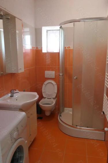 Apartament 2 camere la casa, zona Podgoria, et. 2 - 4