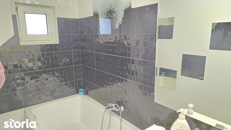 Vand apartament 2 camere dec, Deva, I. Maniu, etaj 3, mobilat, RLV - 3