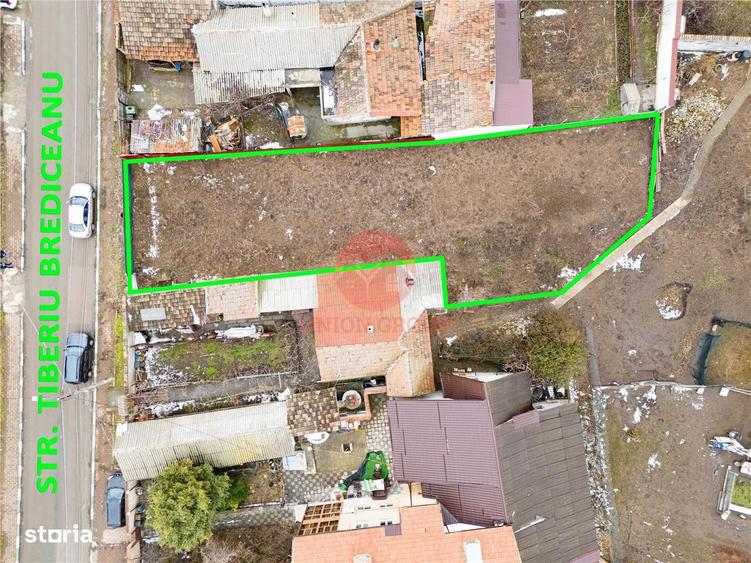 Teren 472 mp Intravilan Agigea - Pozitionat Central - Ideal pentru Vi - 10