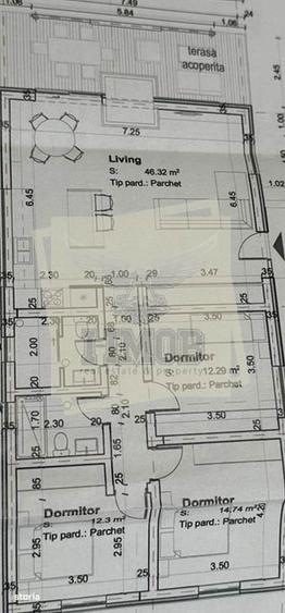 Casa individuala 4 camere 2 bai teren 500 mp la 8 km de Sibiu - 6
