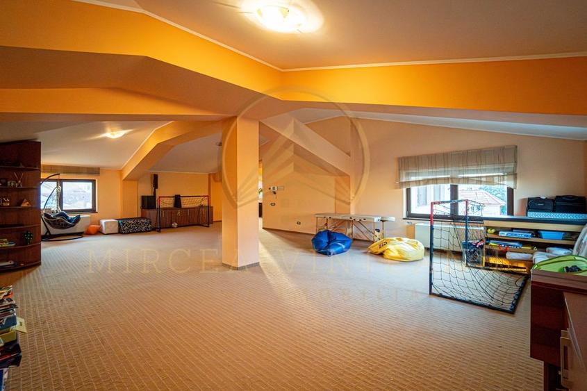 DACIA - Vila D+P+1E+M, teren 780 mp, deschidere 24 ml. - 46