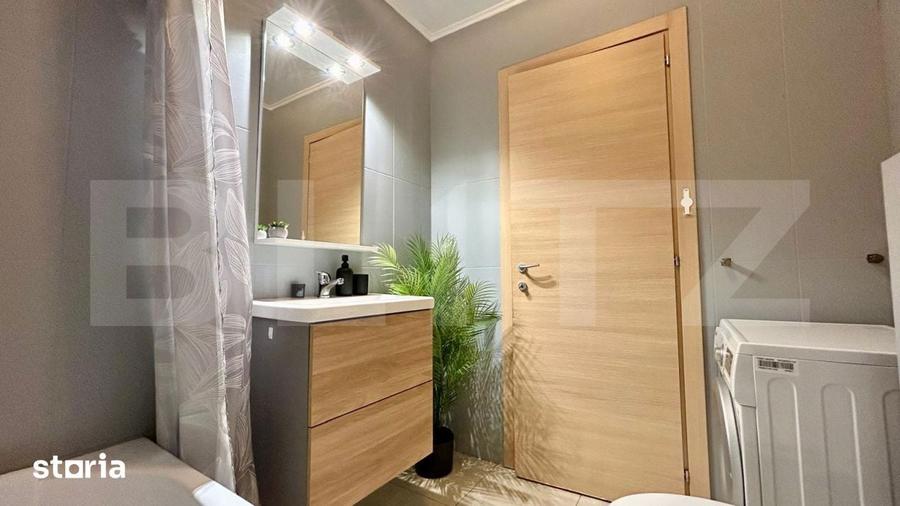Apartament Nufarul cu loc de parcare , 50 mp util - 2
