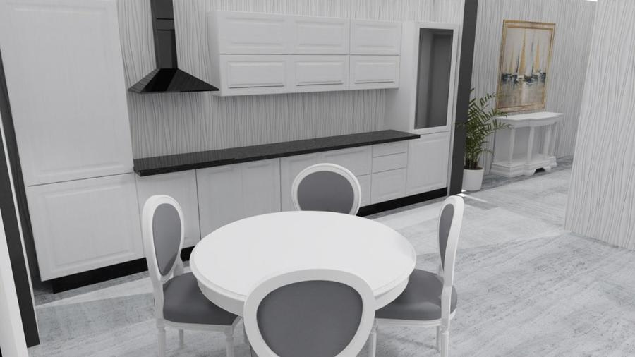 Apartament O.B.A TOWER- 2 camere - 4