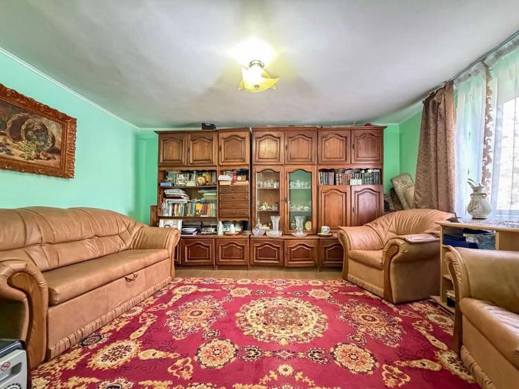 Vand casa in Tutora, la doar 10 km de Iasi - toate utilitatile incluse - 1