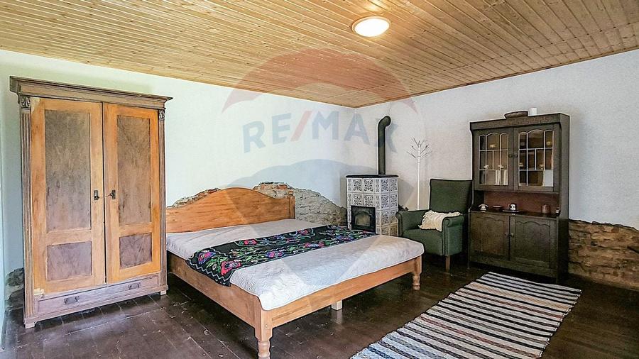 Casa saseasca cu doua spatii de oaspeti - Transilvania - 12