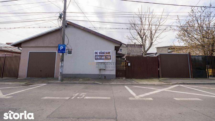 Casa individuala, 3 camere, Sector 5 | COMISION 0% - 4