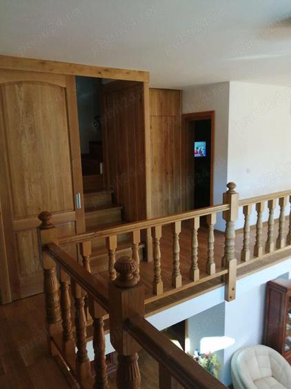 Vand casa de vacanta, tip pensiune ultramoderna, S+P+M, pre? redus la jumatate - 3