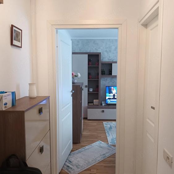 Apartament cu 2 camere nedecomandat în Ultracentral