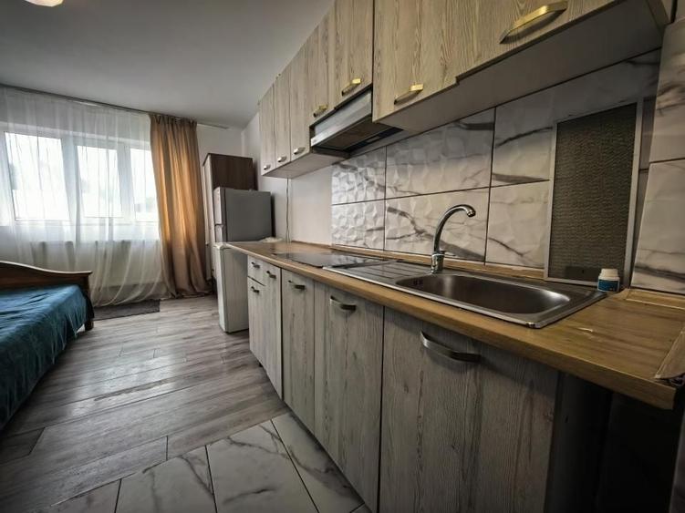 Garsonieră nedecomandată, mobilată în Frumoasa