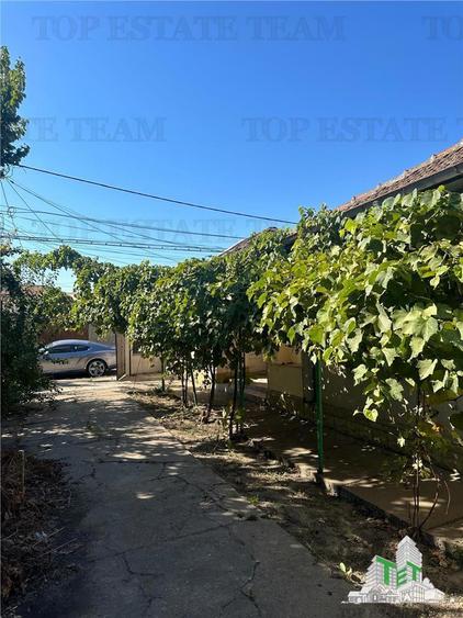 Teren intravilan constructii 743 mp zona Dacia Constanta - 2