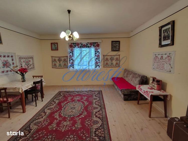 Casa individuala, sat GHEORGHENI - 4