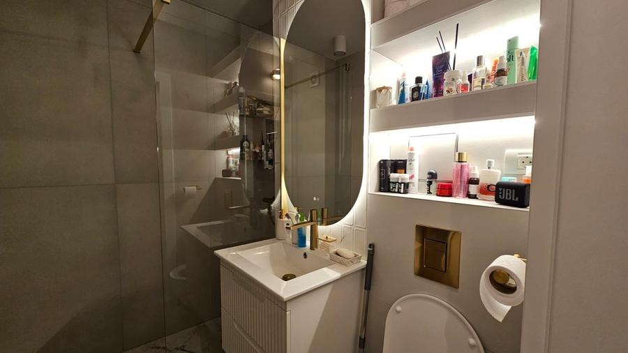 Titan, apartament 2 camere, renovare completa, 1 min. parc, decomandat - 8