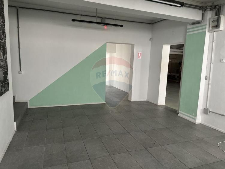 Spațiu comercial de 214mp de vânzare în zona Central - 1