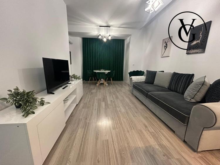 Apartament 2 camere Smarald /Onix Blue - 2