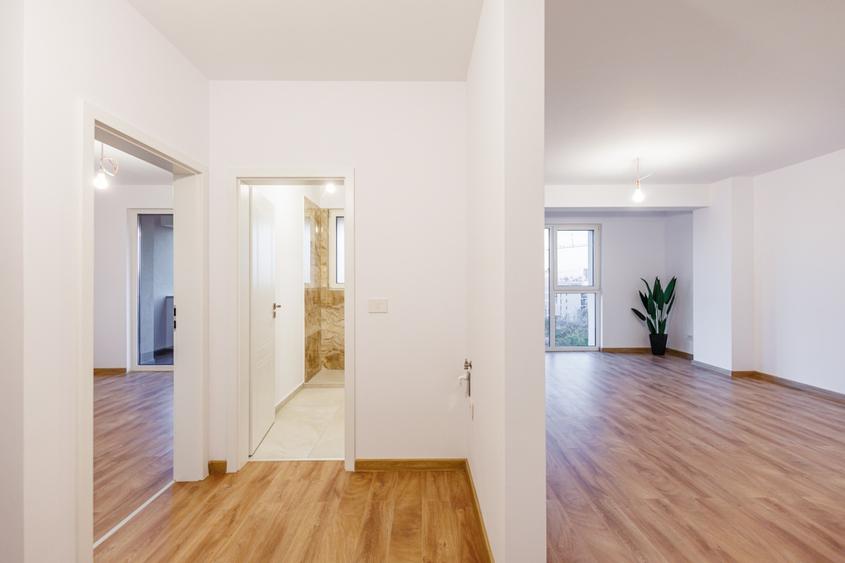 Apartament nou - 2 cam 56mp utili, Calea Aradului, parcare inclusa - Comision 0 - 9