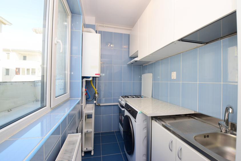 2 camere nemobilat, bloc nou, parcare,  Nicolae Grigorescu - Mărului - 7