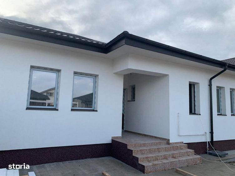 CARTIER Casa Individuala | Teren 550m P+Mansarda | Vila | IF Buftea | - 4