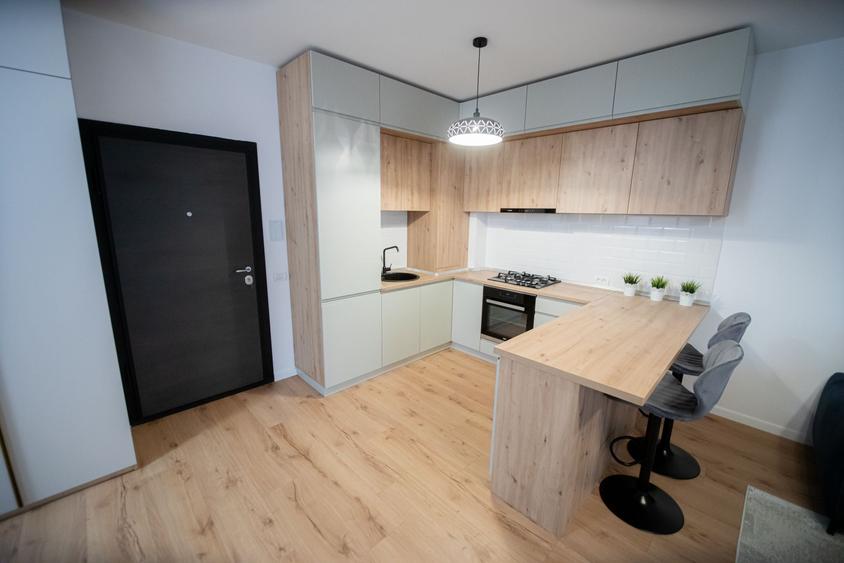 Apartament 2 camere Darwin Residence - 4