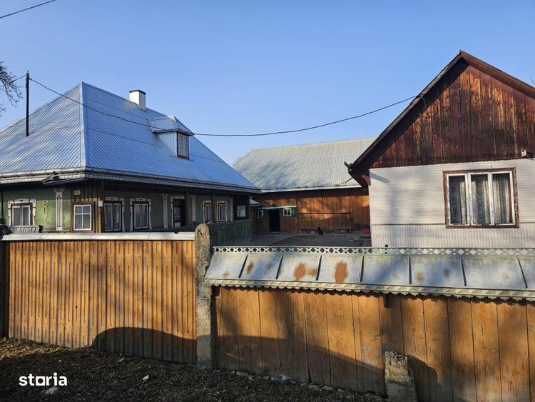 Casa batraneasca, teren 5400 mp, Fratautii Vechi - 1
