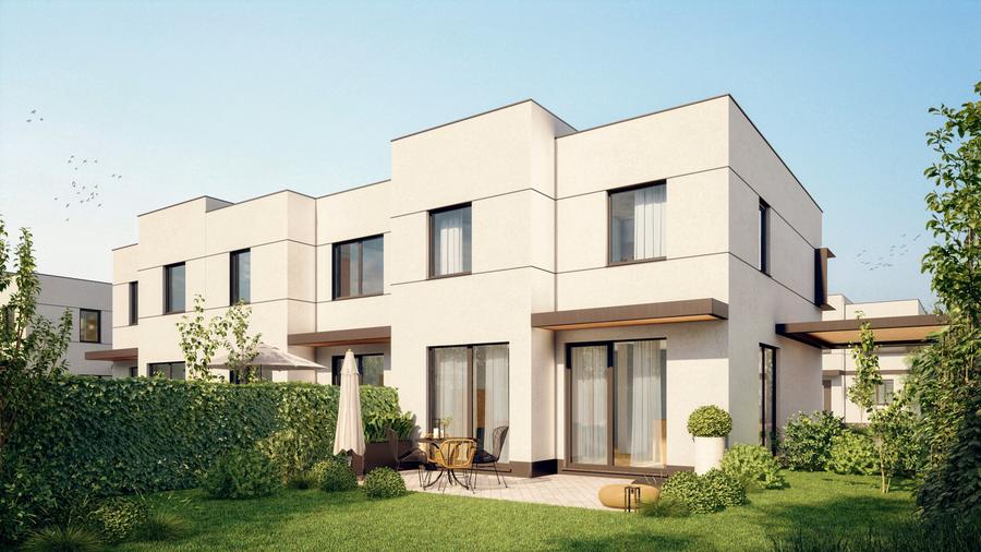 Vile și duplexuri - Riversde Redidence -Ulmi - Joița - 12