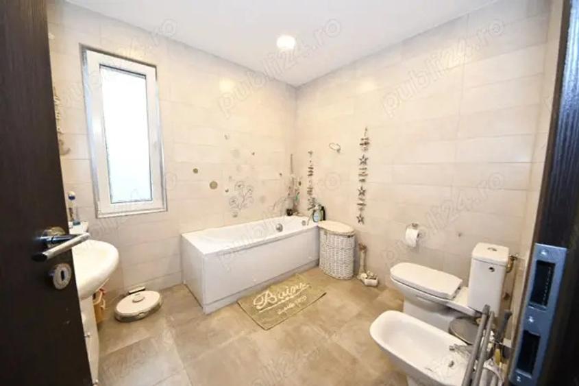 VAND casa moderna, luminoasa, bine compartimentata, sat Costi, Galati - 4