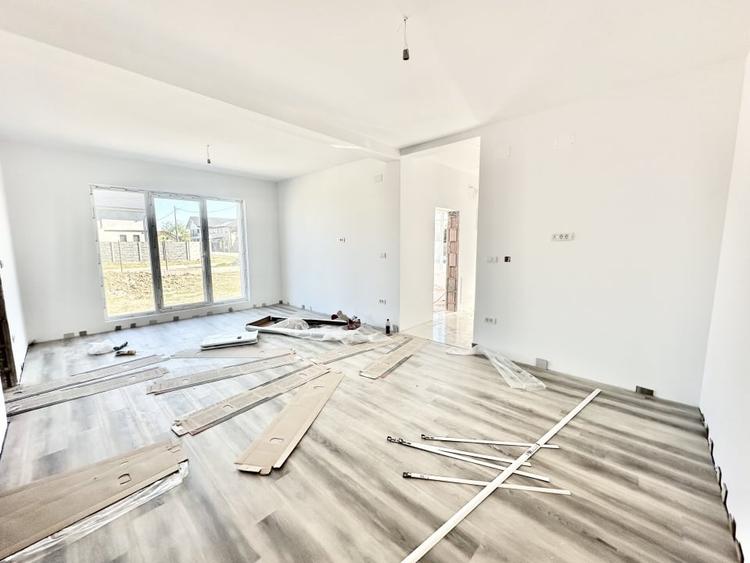 Duplex parter | 3 camere | pozitie excelenta | cartier asfaltat | Mosnita - 4