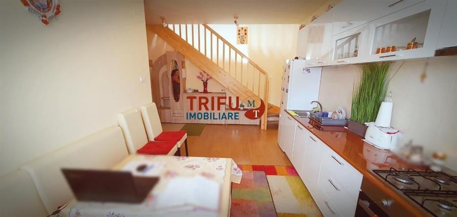 Ofertă de Vânzare Apartament 3 Camere, Zonă Centrală, Alba I - 4