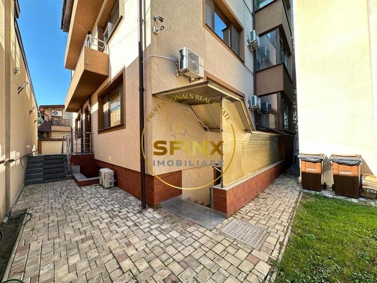 Cladire de apartamente de vanzare Aviatiei - 2