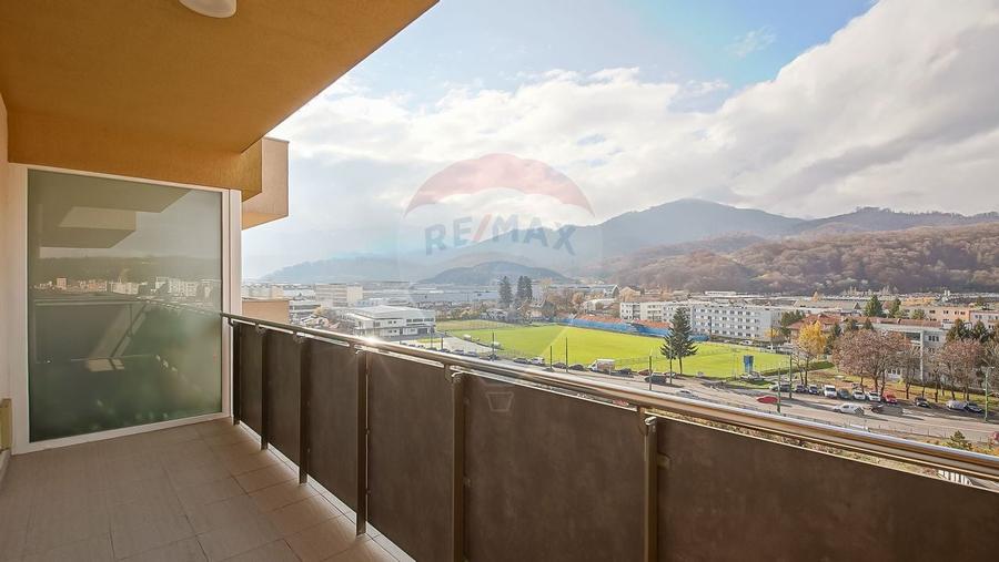 Apartament 2 camere de închiriat | Loc de parcare, boxă | Urban Plaza - 19