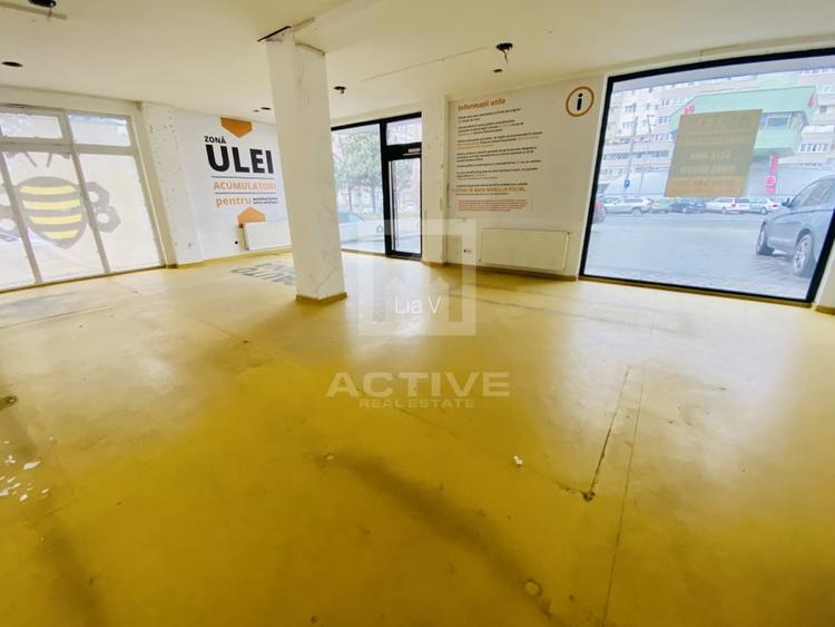 Show-room str Aurel vlaicu  || curte proprie