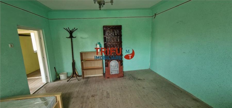 Casă de vânzare zona Cetate Schit 740 mp teren - 2