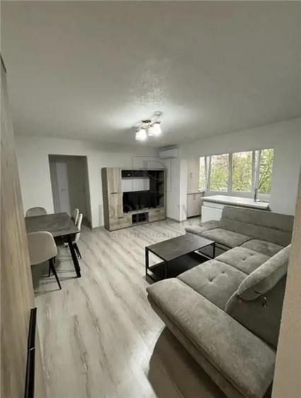 ARADULUI - 2 Camere transformat in 3 - ETAJ 1 - Renovat - 1