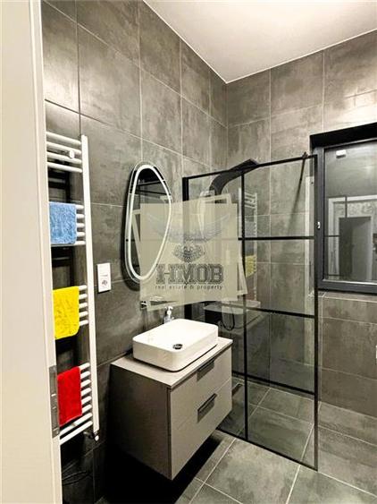 Apartament Modern 3 Camere 60 Mpu Balcon |Parcare Nou - 11