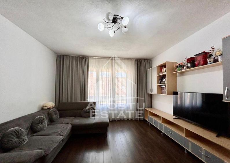 Apartament 3 camere, cladire reabilitata in Piata Libertatii - 3
