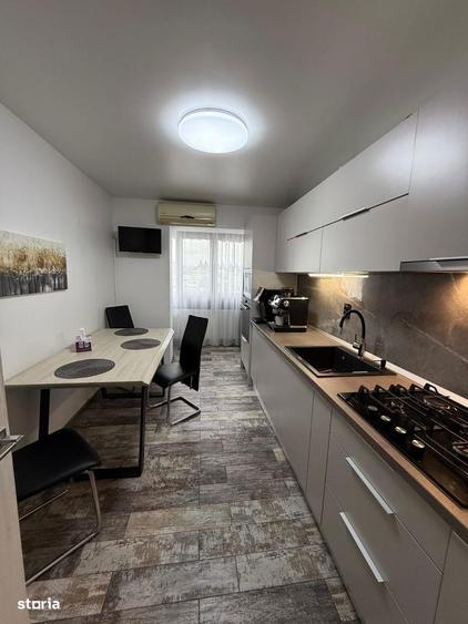 Campina - ap. 3 cam - mobilat ultramodern - 500 Euro/Luna - 9