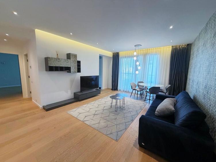 Apartament 3 camere de inchiriat  Plaza Herastrau - 1