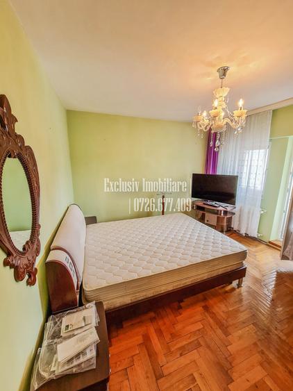 AP 100 mp cu Parcare! 4 cam transformat in 3 cam -3 AC, 3 balcoane- termen lung - 10