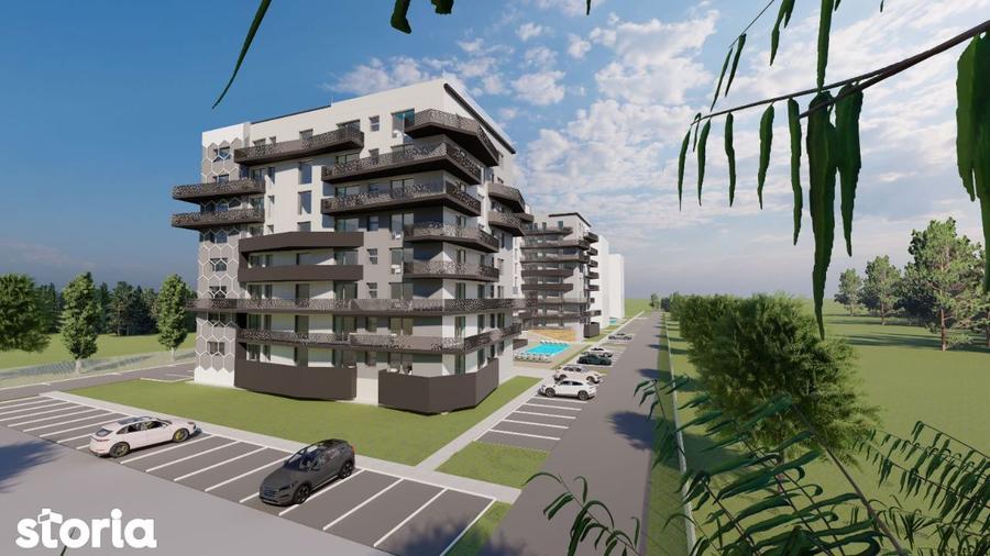 Investitie Cu Randament - Apartamente Noi Aparthotel 5* - 1