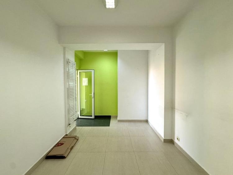 Spatiu comercial cu vitrina, 98 mp, preluare chiriasi, zona Grand Hotel Italia - 13