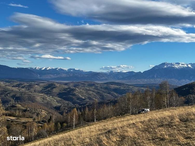 Proprietar vand teren extravilan 2ha, PANORAMA SUPER, Poiana Marului - 9