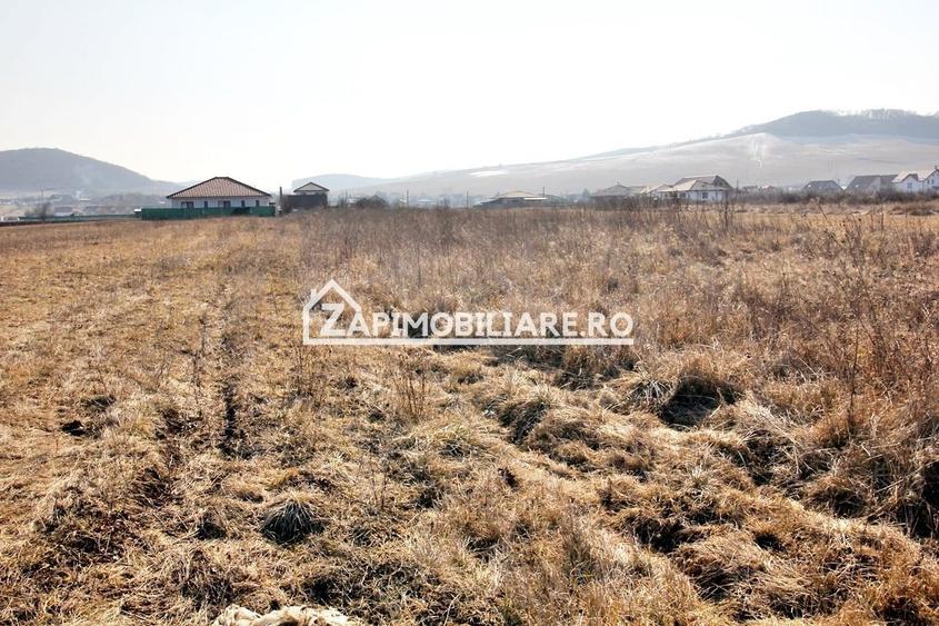 Teren  Intravilan 2.075 mp. 59.euro mp.Sangeorgiu de Mures - 4