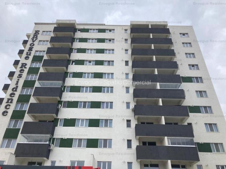 Spațiu comercial, 390 mp în Păcii Spațiu comercial, 390 mp în Păcii